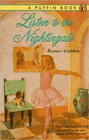 Listen to the Nightingale by Rumer Godden