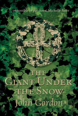 The Giant Under the Snow by John Gordon, Gary Blythe