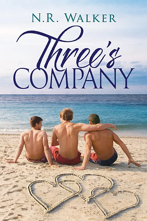 Three's Company by N.R. Walker