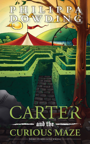 Carter and the Curious Maze by Philippa Dowding