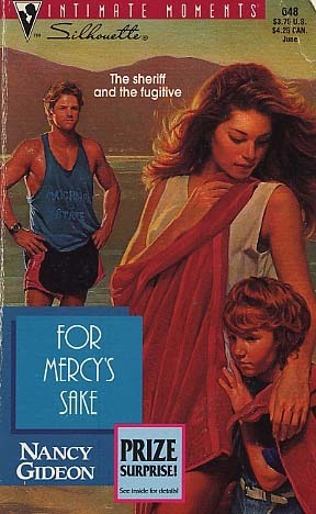 For Mercy's Sake by Nancy Gideon