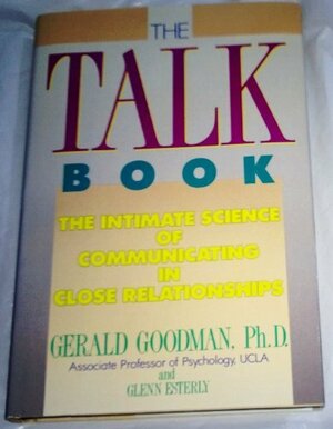 Talk Book, the by Gerald Goodman