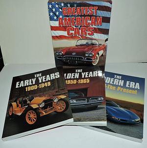 Greatest American Cars by Bruce Wexler