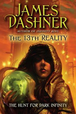 The Hunt for Dark Infinity by James Dashner