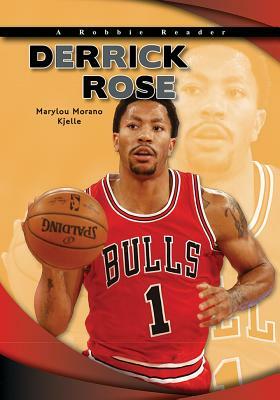 Derrick Rose by Marylou Morano Kjelle