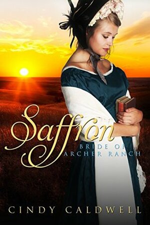 Saffron by Cindy Caldwell