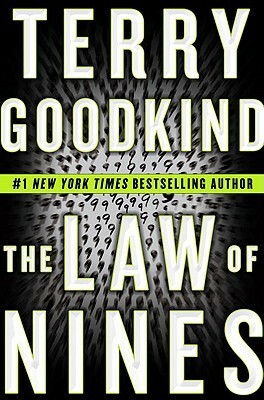 The Law of Nines by Terry Goodkind