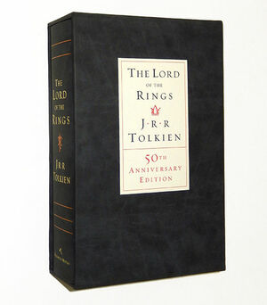 The Lord of the Rings by J.R.R. Tolkien