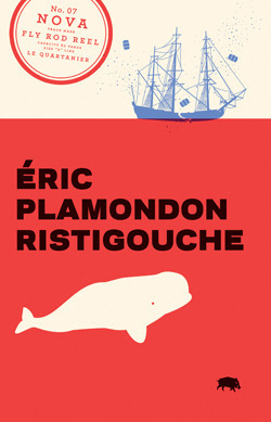 Ristigouche by Éric Plamondon