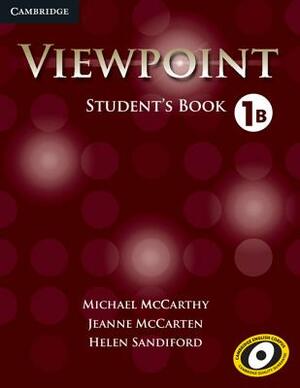 Viewpoint Level 1 Student's Book B by Jeanne McCarten, Michael McCarthy, Helen Sandiford