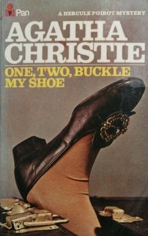 One, Two, Buckle My Shoe by Agatha Christie