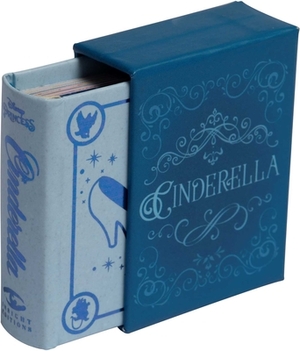 Disney Cinderella (Tiny Book) by Brooke Vitale