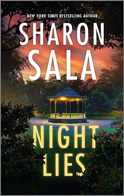 Night Lies  by Sharon Sala