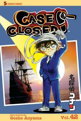 Case Closed, Vol. 42 by Gosho Aoyama