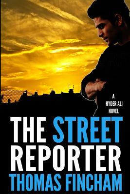 The Street Reporter by Thomas Fincham