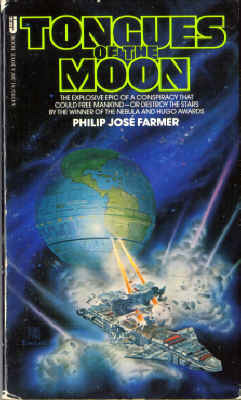 Tongues of the Moon by Philip José Farmer