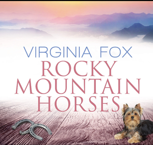 Rocky Mountain Horses by Virginia Fox