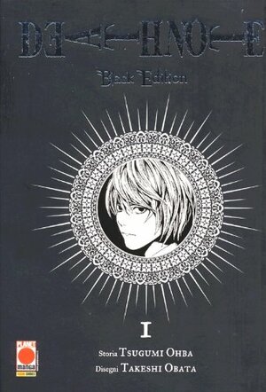 Death Note: Black Edition. #1 by Tsugumi Ohba