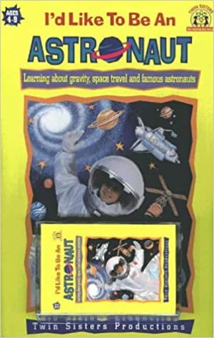 Space: Learning About Gravity, Space Travel and Famous Astronauts (I'd Like to Be a - Series , No 420) by Kim Mitzo Thompson