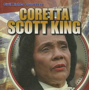 Coretta Scott King by Maria Nelson