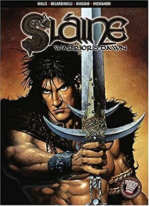 Slaine: Warrior's Dawn by Pat Mills