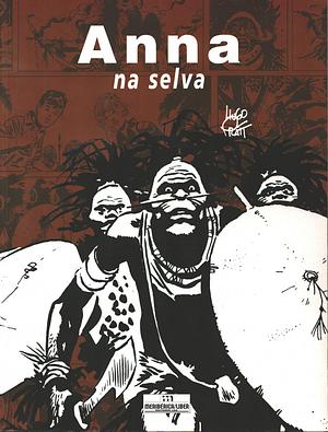 Anna na Selva by Hugo Pratt
