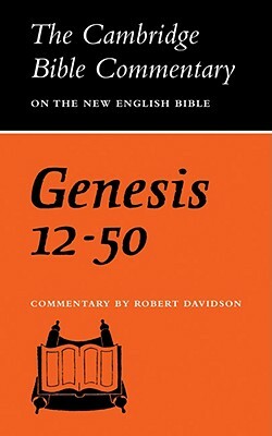 Genesis 12-50 by Robert Davidson