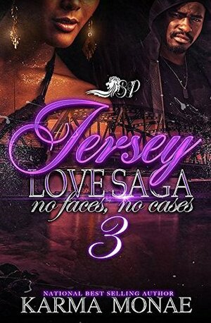 A Jersey Love Saga 3 by Karma Monae