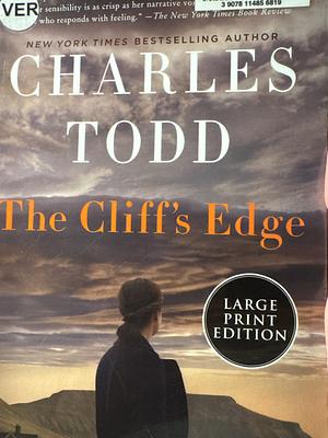 The Cliff's Edge by Charles Todd