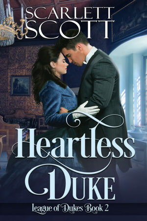 Heartless Duke by Scarlett Scott