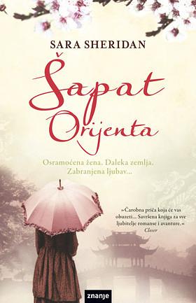 Šapat Orijenta by Sara Sheridan