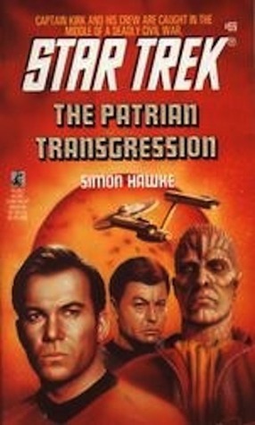 The Patrian Transgression by Simon Hawke