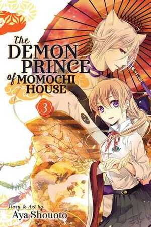 The Demon Prince of Momochi House, Vol. 3 by Aya Shouoto