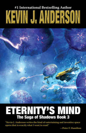 Eternity's Mind by Kevin J. Anderson