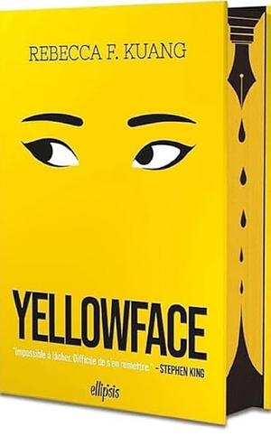 Yellowface by R.F. Kuang