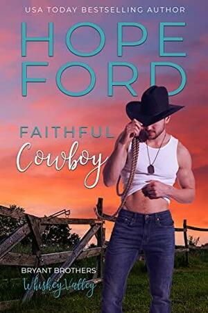 Faithful Cowboy by Hope Ford