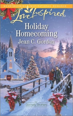Holiday Homecoming by Jean C. Gordon