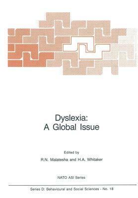 Dyslexia: A Global Issue by 