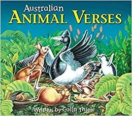 Australian Animal Verses by Colin Thiele