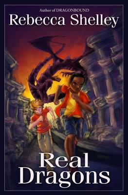Real Dragons by Rebecca Shelley