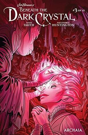 Jim Henson's Beneath the Dark Crystal #3 by Adam Smith