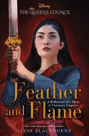 Feather and Flame by Livia Blackburne