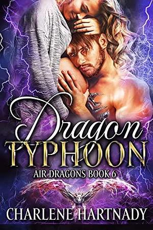 Dragon Typhoon by Charlene Hartnady