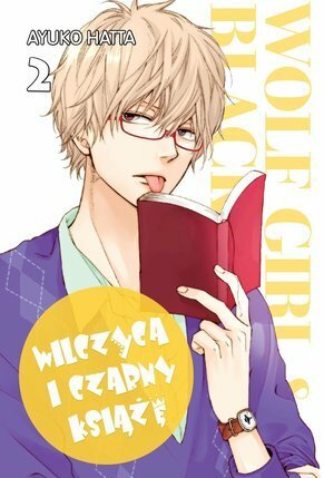 Wilczyca i Czarny Ksiaze. Tom 2 Ookami Shoujo to Kuro Ouji 2 by Ayuko Hatta