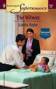 The Witness by Linda Style