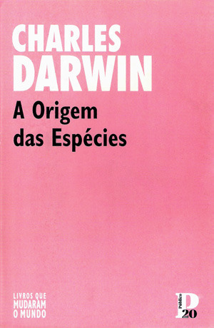 A Origem das Espécies by Charles Darwin