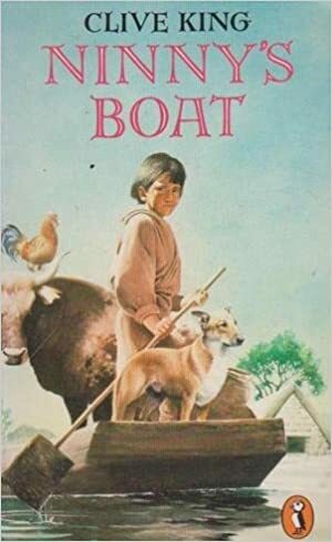 Ninny's Boat by Clive King
