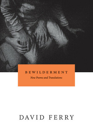 Bewilderment: New Poems and Translations by David Ferry