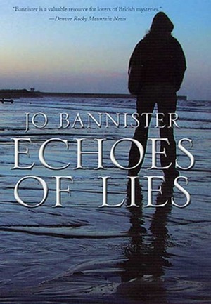 Echoes of Lies by Jo Bannister