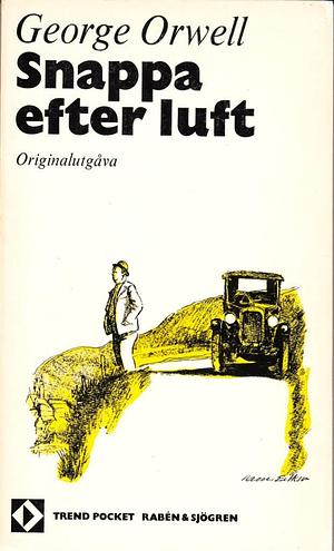 Snappa efter luft by George Orwell, Olof Hoffsten